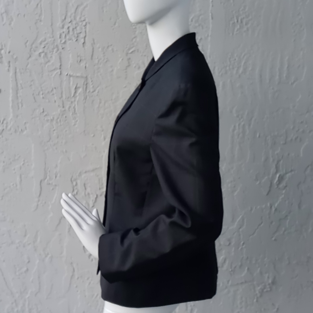 Giorgio Armani "Le Coiezioni" Window Paine Jacket - Picture 10 of 16